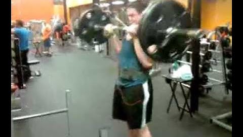 Barbell Cheat Curl 225lbs x 15 Reps!!