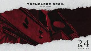 Tepki - "TRENDLERE DEĞİL" (prod. by 93) [Official Audio]