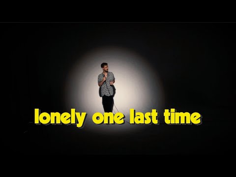 Lonely One Last Time - jawnmo (Official Music Video)