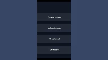 Scroll Reveal Animation HTML + JavaScript  #coding #programacion #html #javascript #webdevelopment