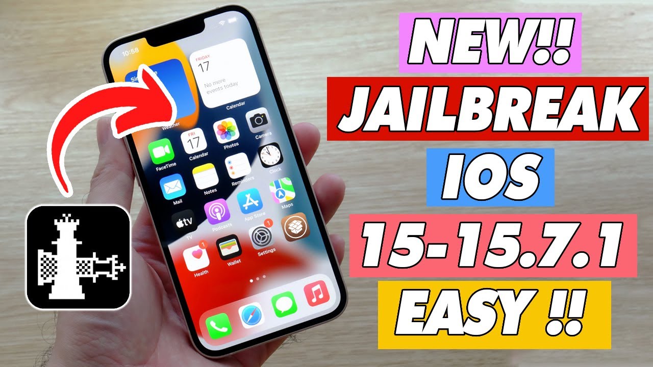 ios 15 safari jailbreak tweak