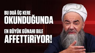 Bu Duâ Üç Kere Okunduğunda En Büyük Günahı Bile Affettiriyor
