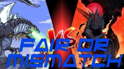 WHY ZILLA JR VS MONSTERVERSE GODZILLA A GOOD FIGHT