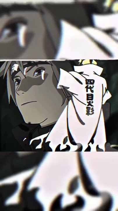 ore wa namikaze minatoπ₯Ά #minato #minatonamikaze #narutoedit