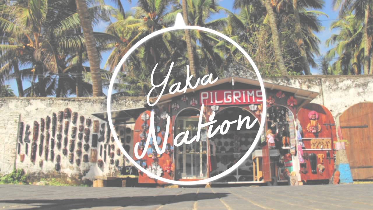 Deep  House Mix | Yaka Nation #1