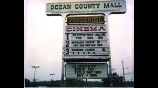 Remembering General Cinema and the Ocean County Mall