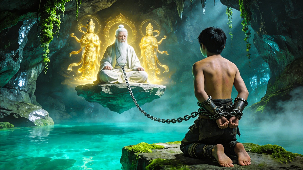 【2026必看武俠爽劇】3歲孩童被棄禁地卻意外覺醒仙尊血脈,此後一路碾壓強敵改寫天下命運! #楊洋 #甄子丹 #動作 #movie