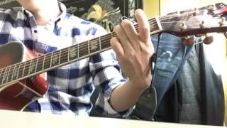 Video thumbnail of "Gimme a chocolate (cover) 조정석"