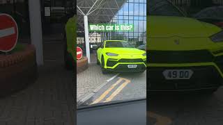Name this 🚘