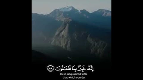 جاسم الحسن @اجمل تلاوة