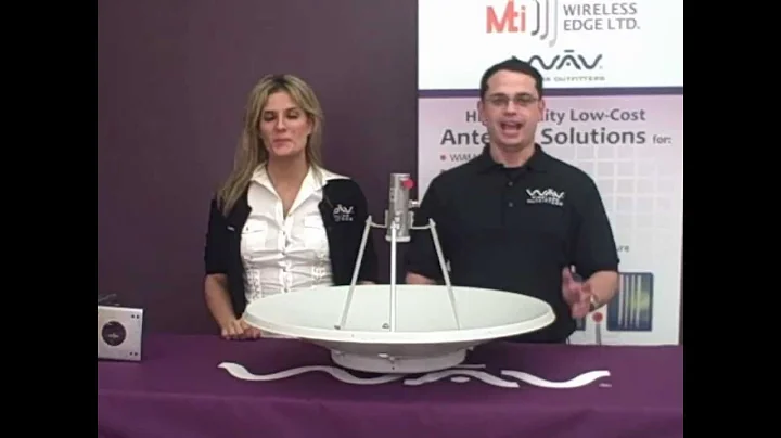 MTI Wireless Edge Series Part 3: Parabolic Dish