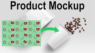 Product Mockups in Affinity Studio (Designer + Photo) Photoshop Alternative Tutorial #affinitystudio