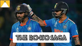 to THE ROKO SAGA