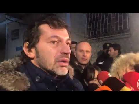 ფონიჭალაში დედა-შვილის დაღუპვაზე საუბრისას კახა კალაძემ ცრემლები ვერ შეიკავა