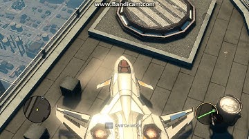 Saints Row The Third Parachute