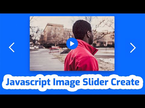 How To Create An Image Slider In HTML, CSS & Javascript in Bangla | Image Plugin