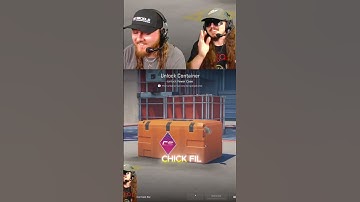 i called Chick-fil-a and unboxed a knife