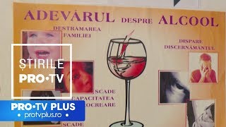 Ce Se ntmpl Cnd Un Dependent De Alcool Intr n Sevraj iese Animalul Din Om