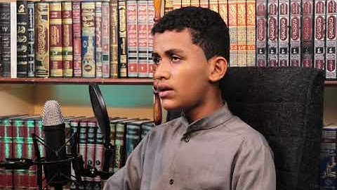 استمع إلى تلاوة مباركة بصوت الطالب: أسامة فؤاد فرحان، نموذجًا حيًّا لجمال الصوت وخشوع القلب