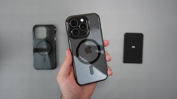 iPhone 15 Pro Daily Objects Case Review