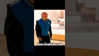 Kaylon invaded the Orville #drama #foryou #series #shortvideo