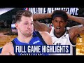 CLIPPERS at MAVERICKS - FULL GAME 4 HIGHLIGHTS | 2019-20 NBA PLAYOFFS