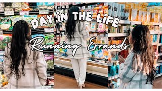 Day in the Life: Running Errands, Grocery Shopping, Living Life as ...