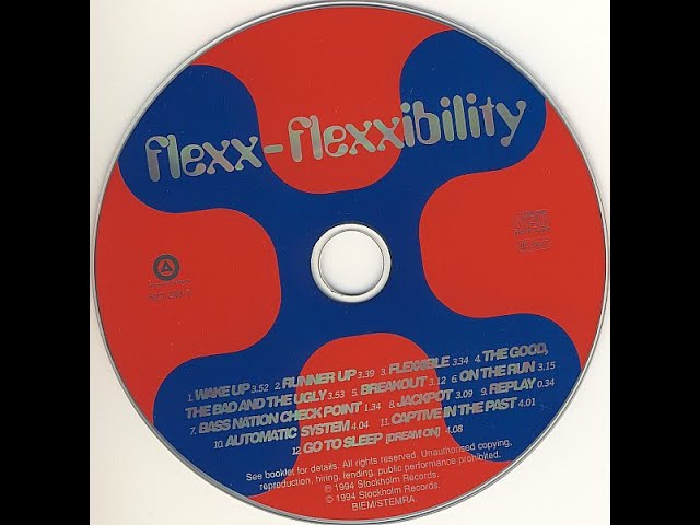 洋楽 Flexx G Flexx - Jackpot (Album Version) [1994, Eurodance] - YouTube