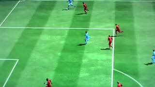 Neymar Beast Overhead Kick