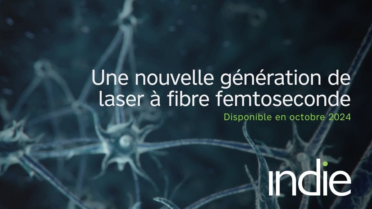 *Teaser* Une nouvelle génération de laser à fibre femtoseconde
