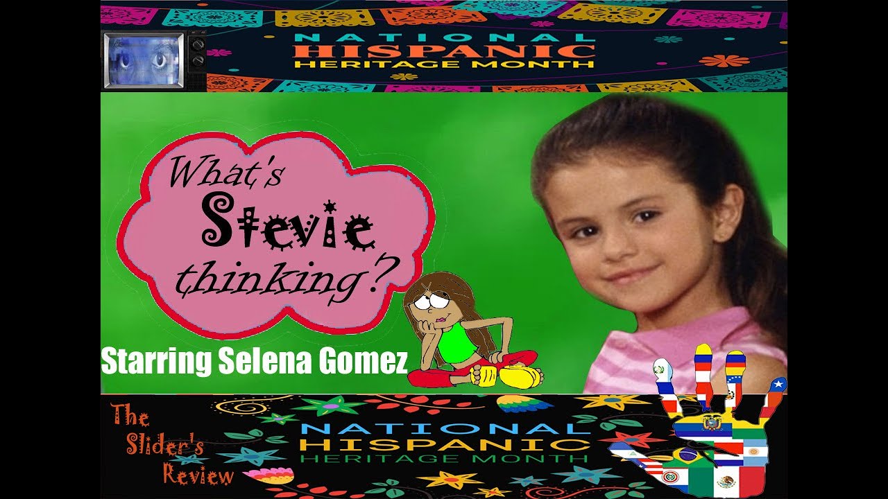 Steve Thinkint what the failed disney channel's what's stevie thinking series could've ...