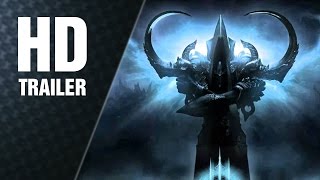 Diablo 3 - Cinematic Trailer -  Heavens Gate