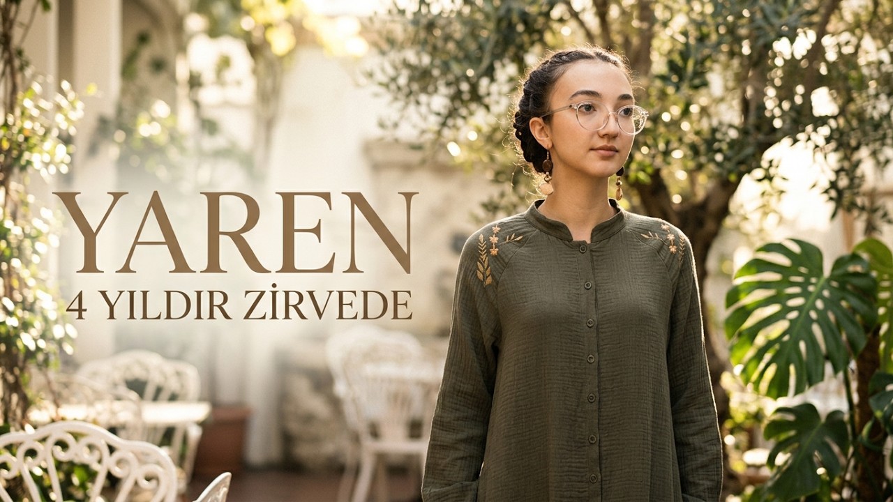 Yaren Elbise Kahverengi — video önizleme