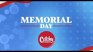 Memorial Day From Catchy Comedy