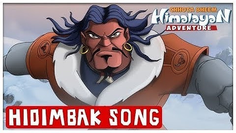 Chhota Bheem Himalayan Adventure