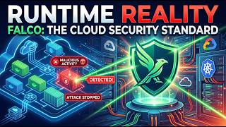 The Runtime Reality: Falco and the New Standard of Cloud Security