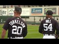 Derek Hill is Feeling the Love