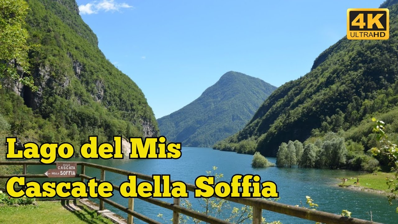 Il lago del Mis e le