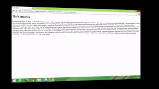 jQuery desde 0 - 27 - Efectos simultáneos vs efectos encolados