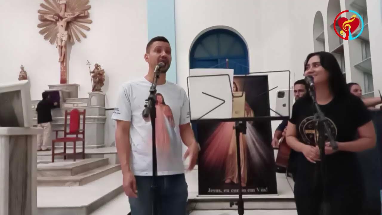 Terço da Divina Misericórdia Cantado - 03/03/2026 - 19h