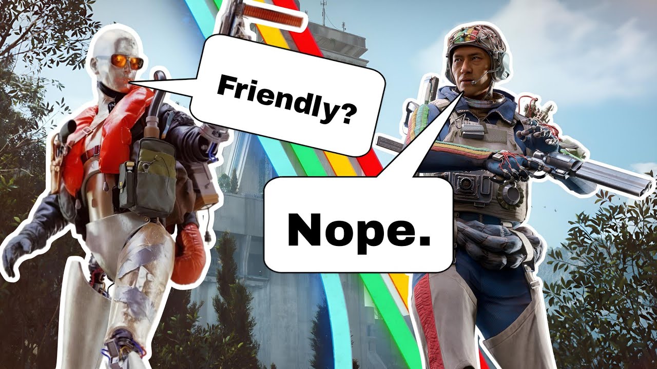 The Greatest Extraction Shooter - ARC RAIDERS