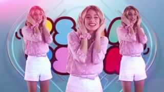 La danse des Tsum Tsum | Violetta | Disney Channel BE
