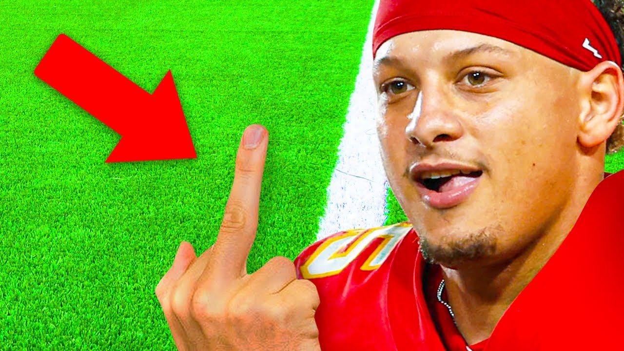BANNED Touchdown Celebrations in The NFL!