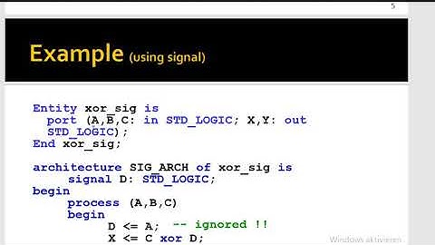 VHDL Lab 3