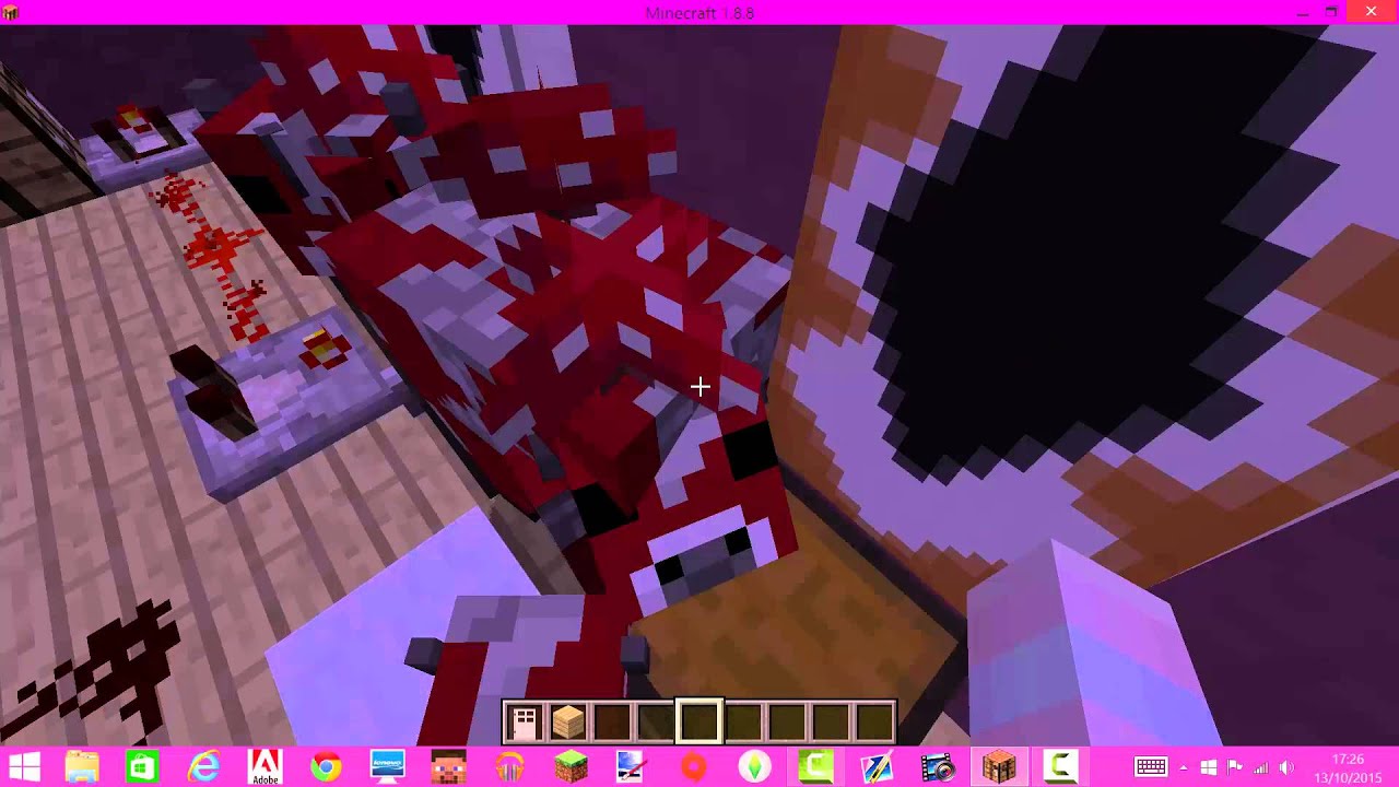 How To Make A Fox Banner {Minecraft} YouTube