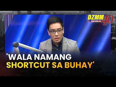 Atty. Benjamin Tolosa shares early years in law career | MARI-TRES (19 September 2026)