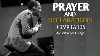 50 mins Tongues   Prophetic declarations & worship |Tongues and worship |Apostle Grace Lubega.