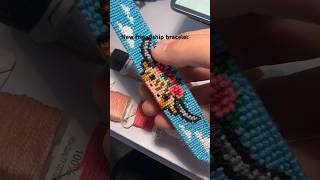 New cow bracelet #friendshipbracelet #artist #cow