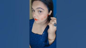 Trending makeup tips #ytshorts #youtubeshorts #makeup #explore #tiktok #funny #viralvideo #fyp