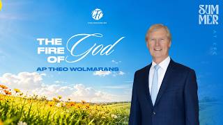 AP THEO | THE FIRE OF GOD | 18 OCTOBER 2026